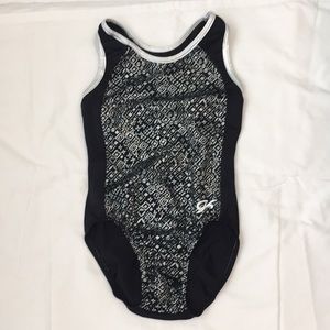 AXS gymnastics leotard